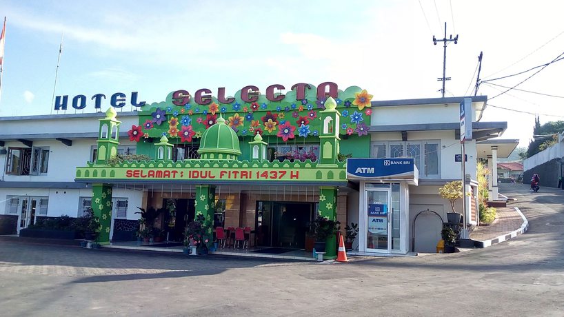 Imagen general del Hotel Selecta Batu Malang. Foto 1