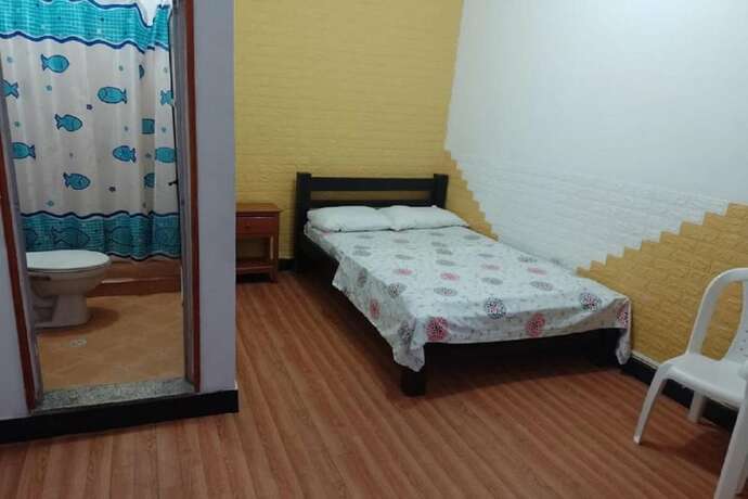 Imagen de la habitación del Hotel Selecta Colonial. Foto 11
