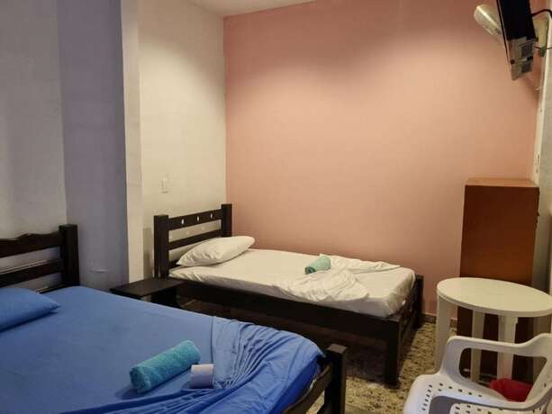 Imagen de la habitación del Hotel Selecta Colonial. Foto 13
