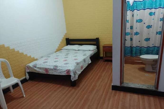Imagen de la habitación del Hotel Selecta Colonial. Foto 15