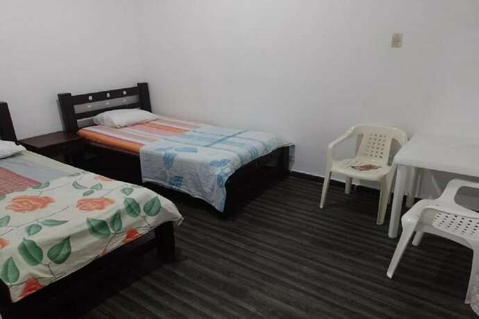 Imagen de la habitación del Hotel Selecta Colonial. Foto 16