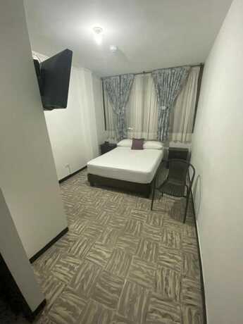 Imagen de la habitación del Hotel Selecta Colonial. Foto 18
