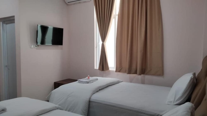 Imagen general del Hotel Selecta Indah. Foto 2
