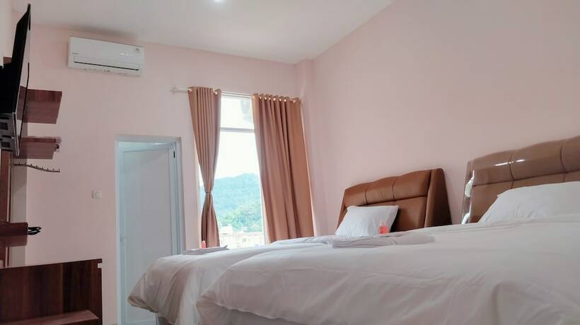 Imagen general del Hotel Selecta Indah. Foto 3