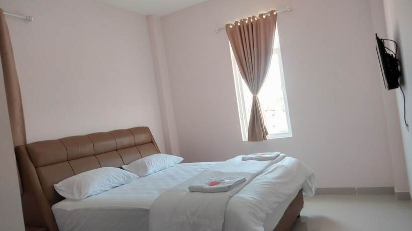 Imagen general del Hotel Selecta Indah. Foto 4