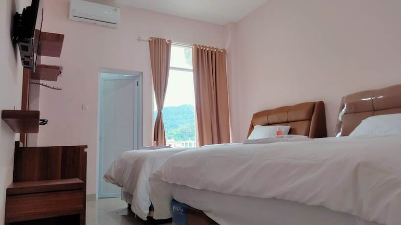 Imagen general del Hotel Selecta Indah. Foto 8