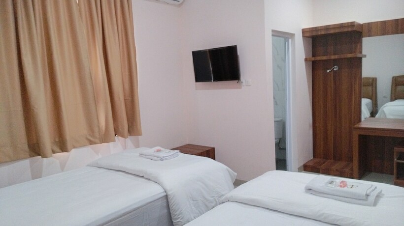 Imagen general del Hotel Selecta Indah. Foto 12