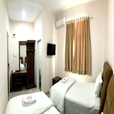 Imagen general del Hotel Selecta Indah. Foto 13
