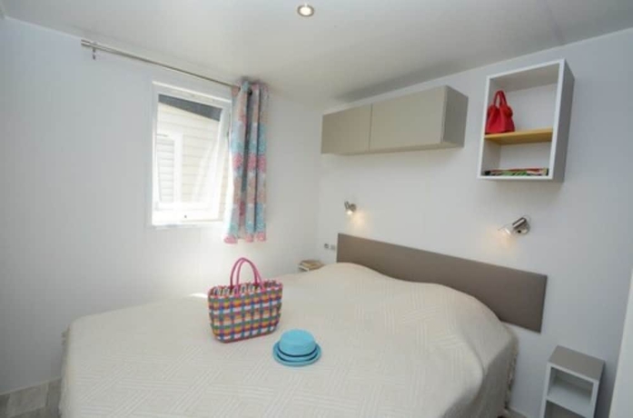 Imagen de la habitación del Hotel Selection Camping. Foto 3