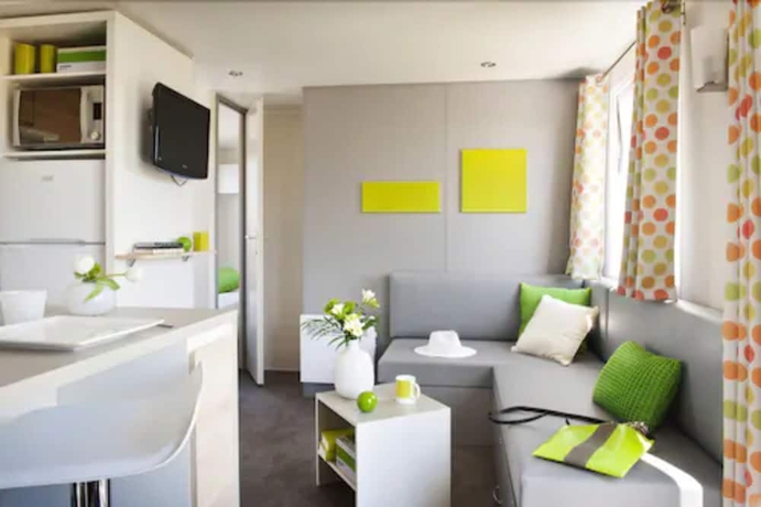 Imagen de la habitación del Hotel Selection Camping. Foto 4
