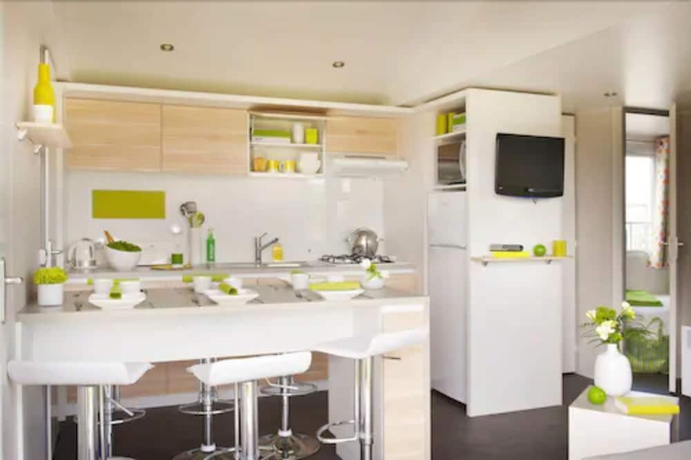 Imagen de la habitación del Hotel Selection Camping. Foto 5