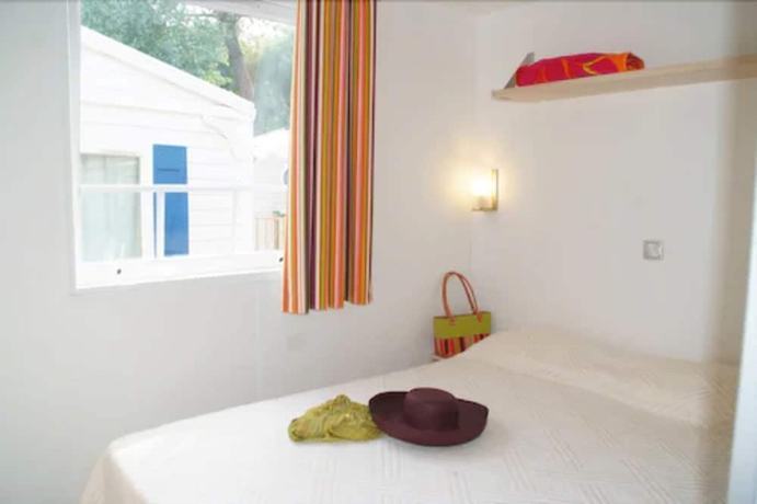 Imagen de la habitación del Hotel Selection Camping. Foto 7