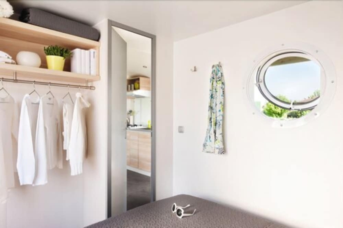 Imagen de la habitación del Hotel Selection Camping. Foto 9