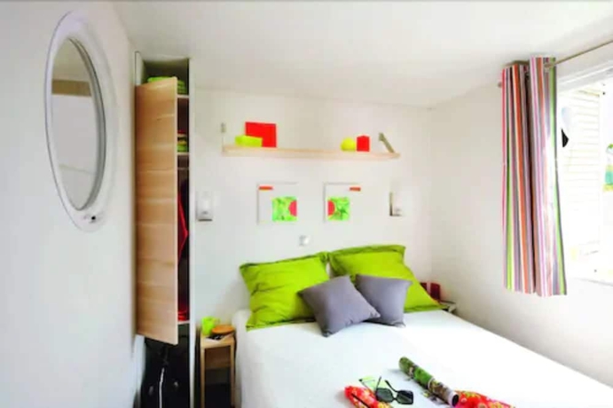 Imagen de la habitación del Hotel Selection Camping. Foto 11