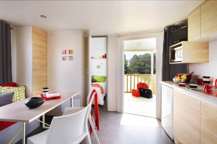 Imagen de la habitación del Hotel Selection Camping. Foto 19