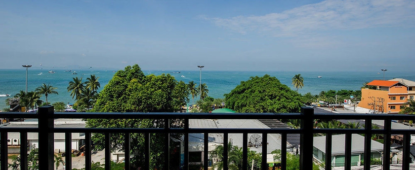 Imagen de la habitación del Hotel Selection Pattaya. Foto 5