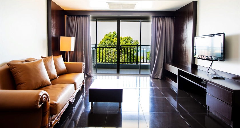 Imagen de los interiores del Hotel Selection Pattaya. Foto 9