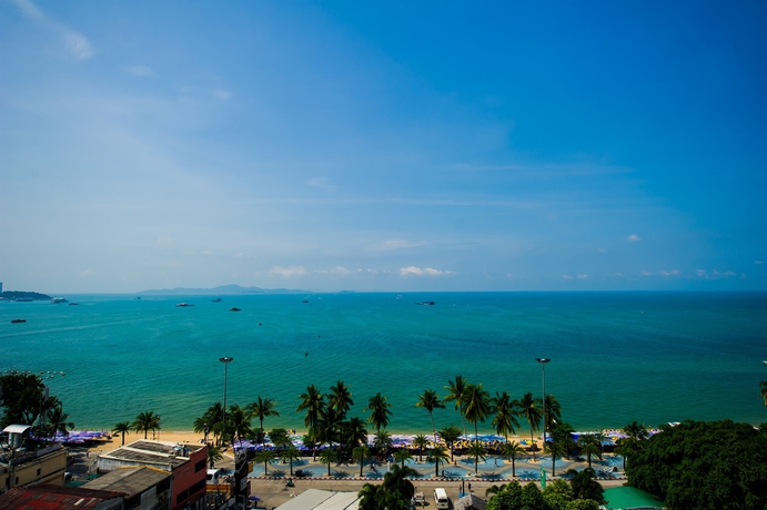 Imagen de los exteriores del Hotel Selection Pattaya. Foto 6
