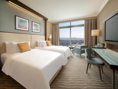 Imagen de la habitación del Hotel Selectum City Atasehir. Foto 20