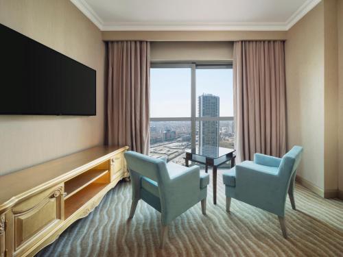 Imagen de la habitación del Hotel Selectum City Atasehir. Foto 21