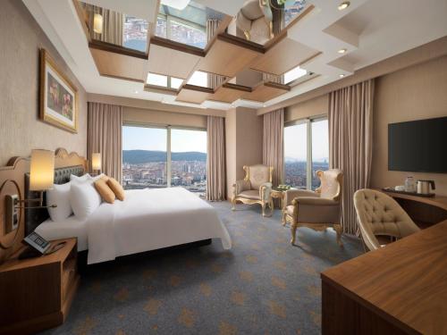 Imagen de la habitación del Hotel Selectum City Atasehir. Foto 22