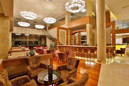 Imagen general del Hotel Selectum City Atasehir. Foto 3