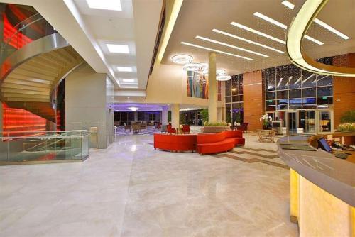 Imagen general del Hotel Selectum City Atasehir. Foto 4