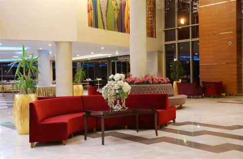 Imagen general del Hotel Selectum City Atasehir. Foto 6