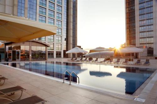 Imagen general del Hotel Selectum City Atasehir. Foto 8