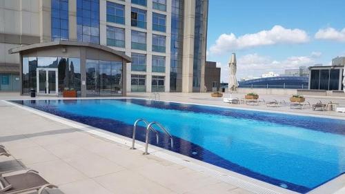 Imagen general del Hotel Selectum City Atasehir. Foto 9