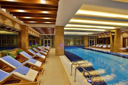 Imagen general del Hotel Selectum City Atasehir. Foto 11