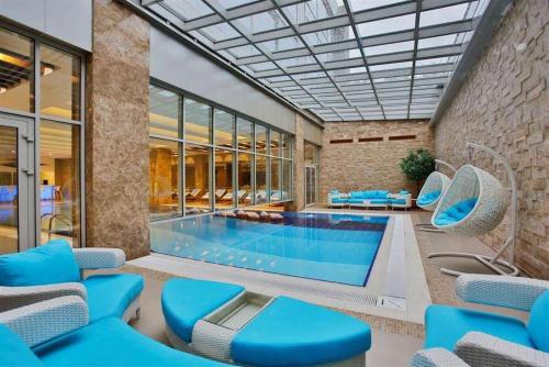 Imagen general del Hotel Selectum City Atasehir. Foto 12