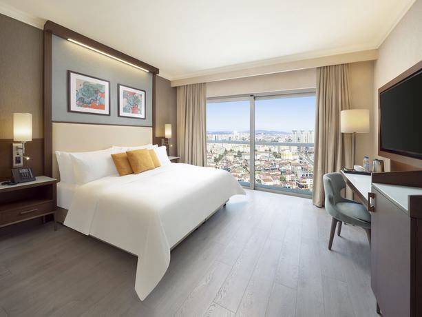 Imagen de la habitación del Hotel Selectum City Atasehir. Foto 23