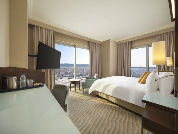 Imagen de la habitación del Hotel Selectum City Atasehir. Foto 24
