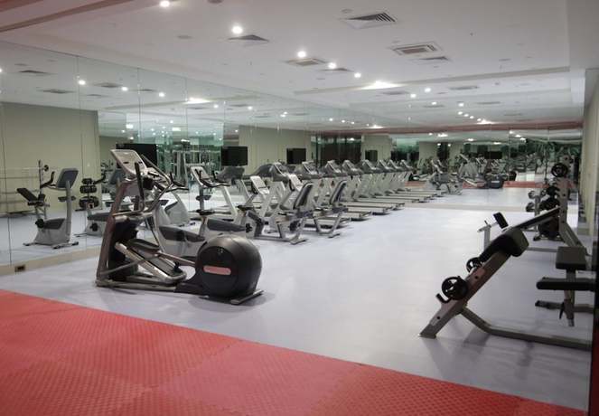 Imagen de los interiores del Hotel Selectum City Atasehir. Foto 26