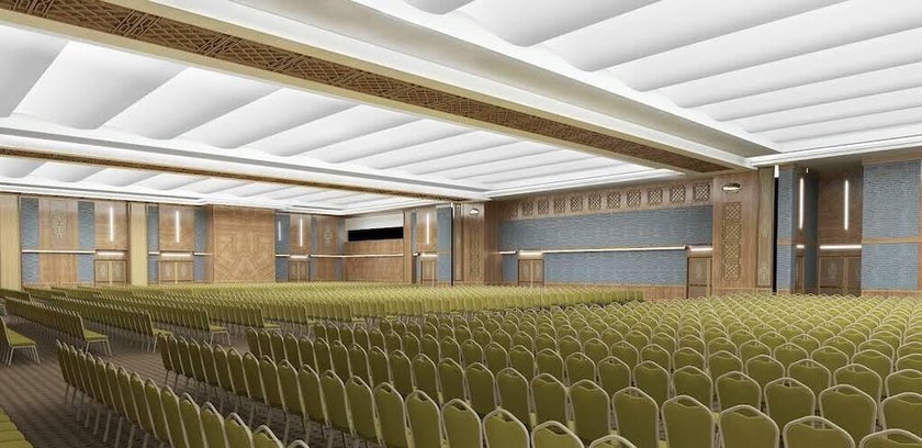 Imagen de los interiores del Hotel Selectum City Atasehir. Foto 27