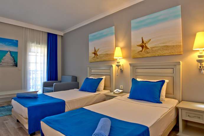 Imagen de la habitación del Hotel Selectum Collection Bodrum. Foto 5