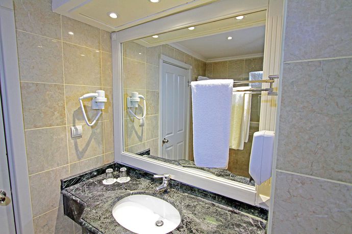 Imagen de la habitación del Hotel Selectum Collection Bodrum. Foto 6