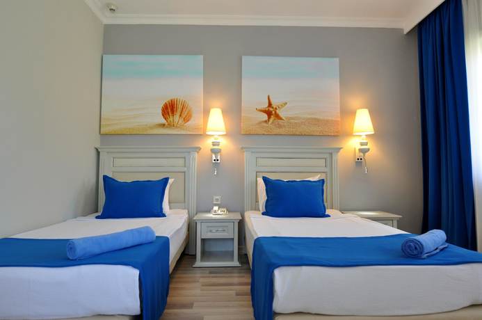 Imagen de la habitación del Hotel Selectum Collection Bodrum. Foto 8