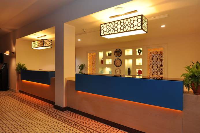 Imagen de los interiores del Hotel Selectum Collection Bodrum. Foto 19