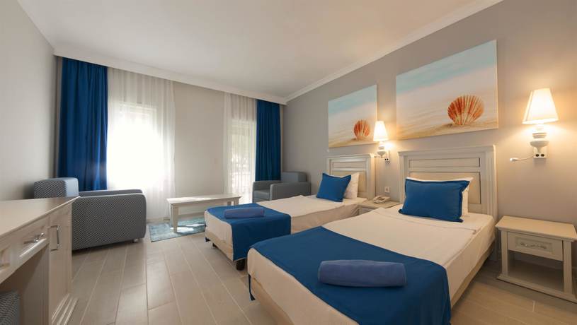 Imagen de la habitación del Hotel Selectum Collection Bodrum. Foto 9