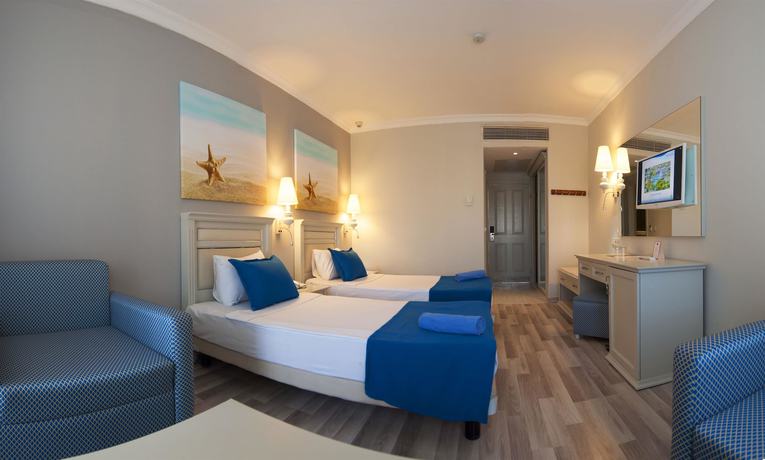 Imagen de la habitación del Hotel Selectum Collection Bodrum. Foto 10
