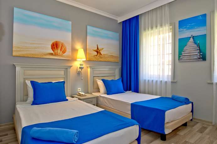 Imagen de la habitación del Hotel Selectum Collection Bodrum. Foto 12