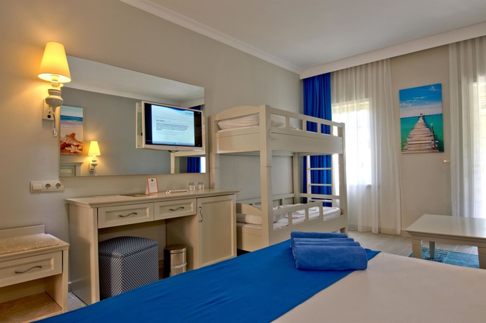 Imagen de la habitación del Hotel Selectum Collection Bodrum. Foto 13