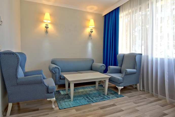 Imagen de la habitación del Hotel Selectum Collection Bodrum. Foto 14