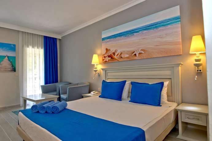 Imagen de la habitación del Hotel Selectum Collection Bodrum. Foto 15