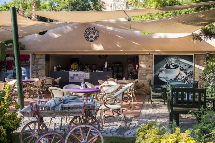 Imagen de la habitación del Hotel Selectum Collection Bodrum. Foto 16