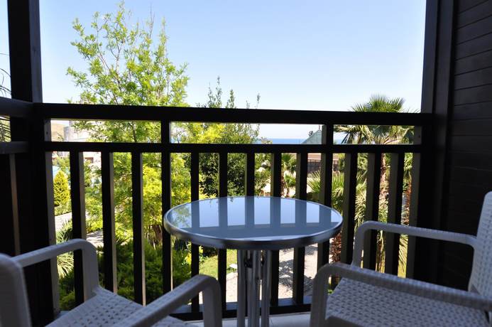 Imagen de la habitación del Hotel Selectum Collection Bodrum. Foto 17