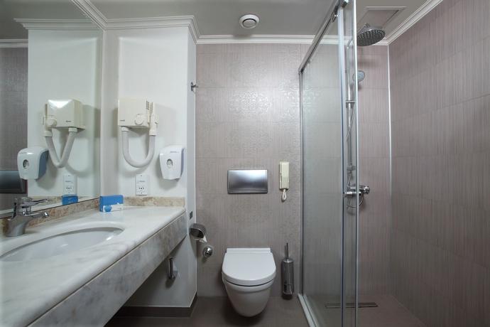 Imagen de la habitación del Hotel Selectum Colours Bodrum. Foto 6