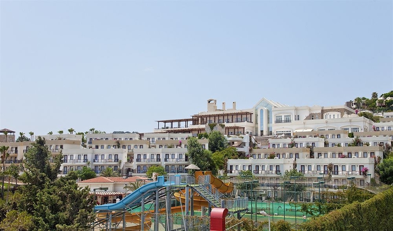 Imagen de los exteriores del Hotel Selectum Colours Bodrum. Foto 9